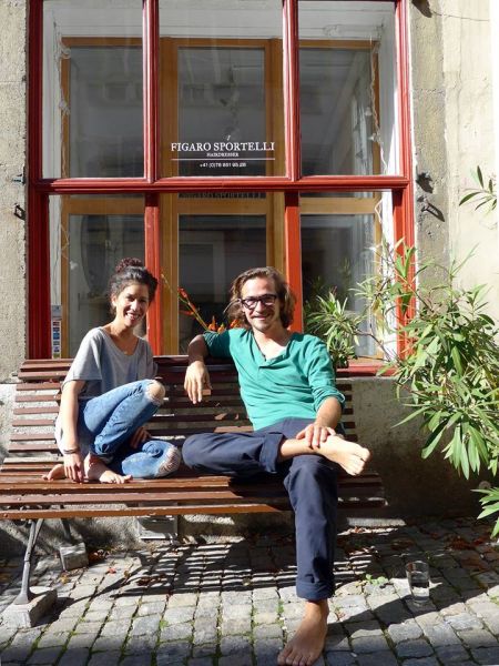 LE PORTRAIT DER WOCHE: Sportelli Figaro