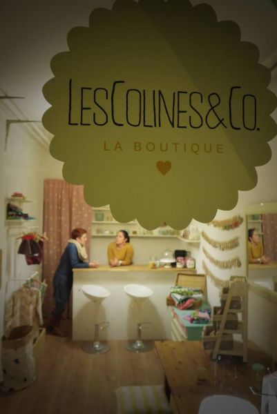 LE PORTRAIT DER WOCHE: Les Colines & Co